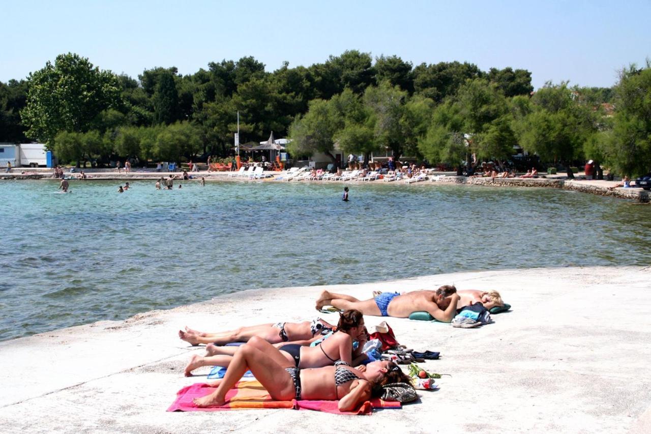 Apartments With A Parking Space Vodice - 7604 Экстерьер фото