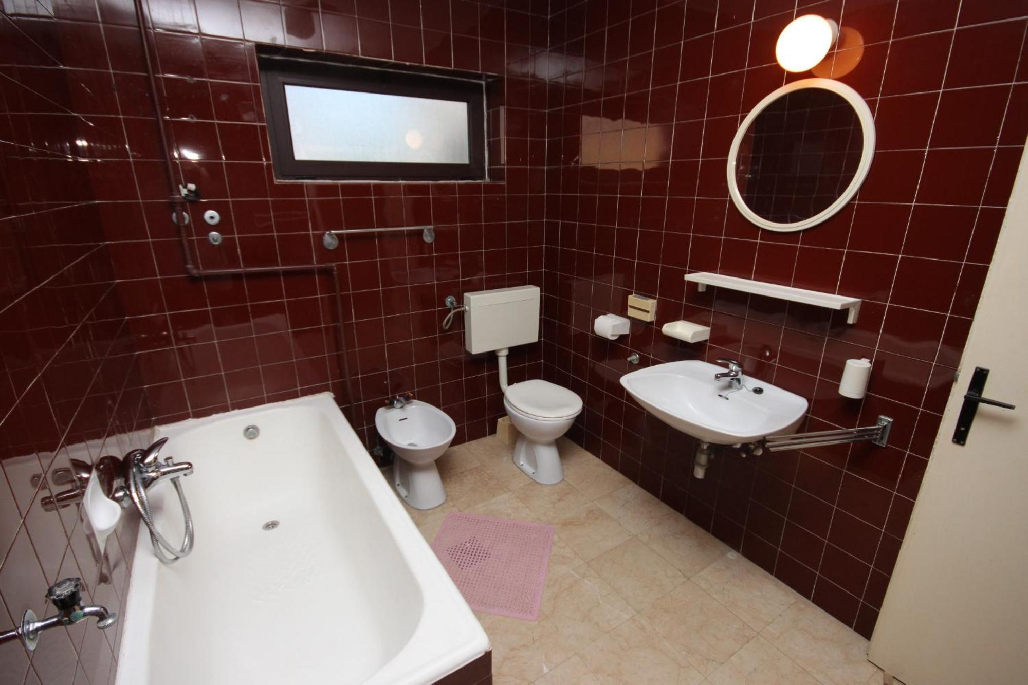 Apartments With A Parking Space Vodice - 7604 Экстерьер фото