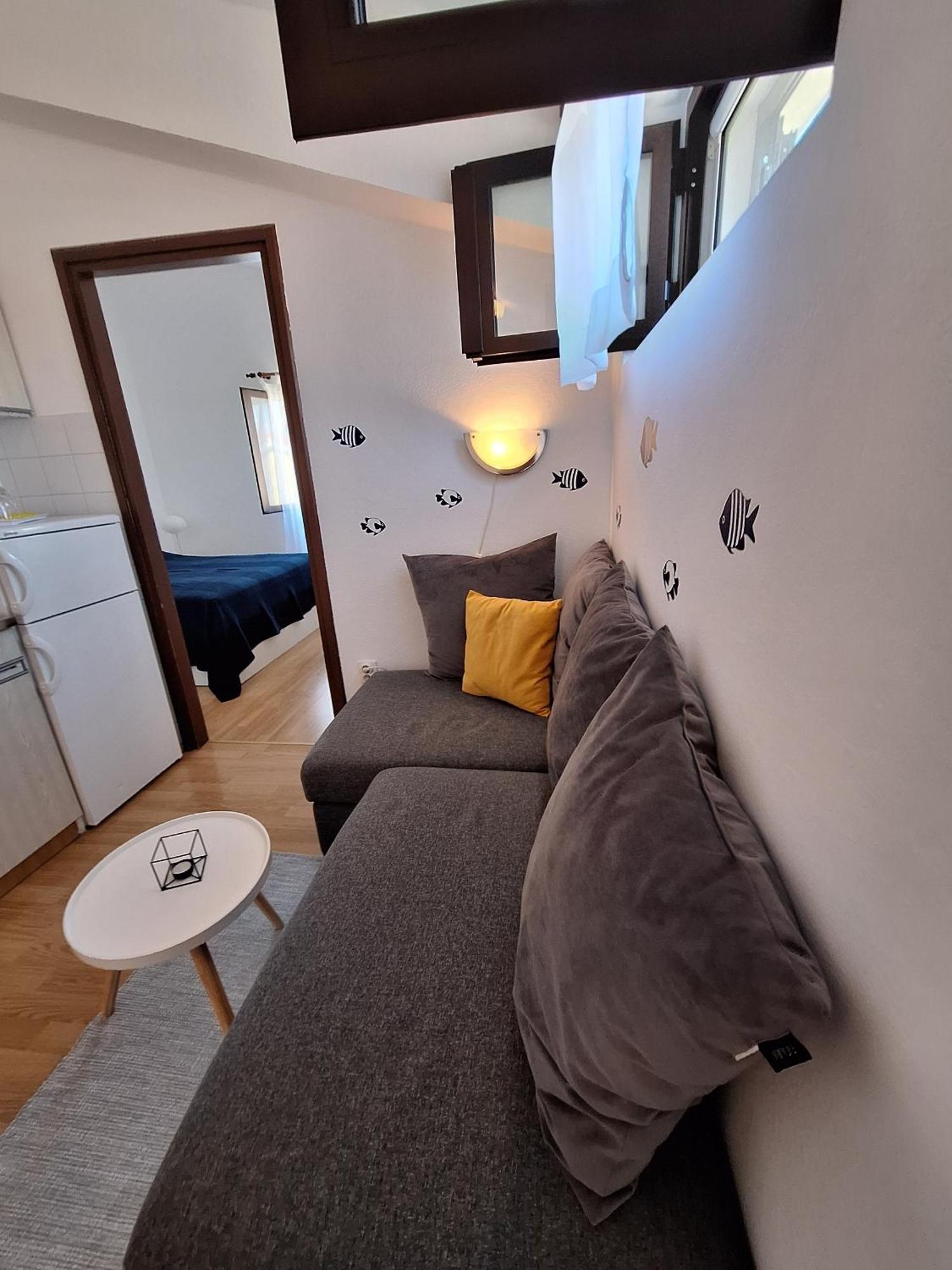 Apartments With A Parking Space Vodice - 7604 Номер фото