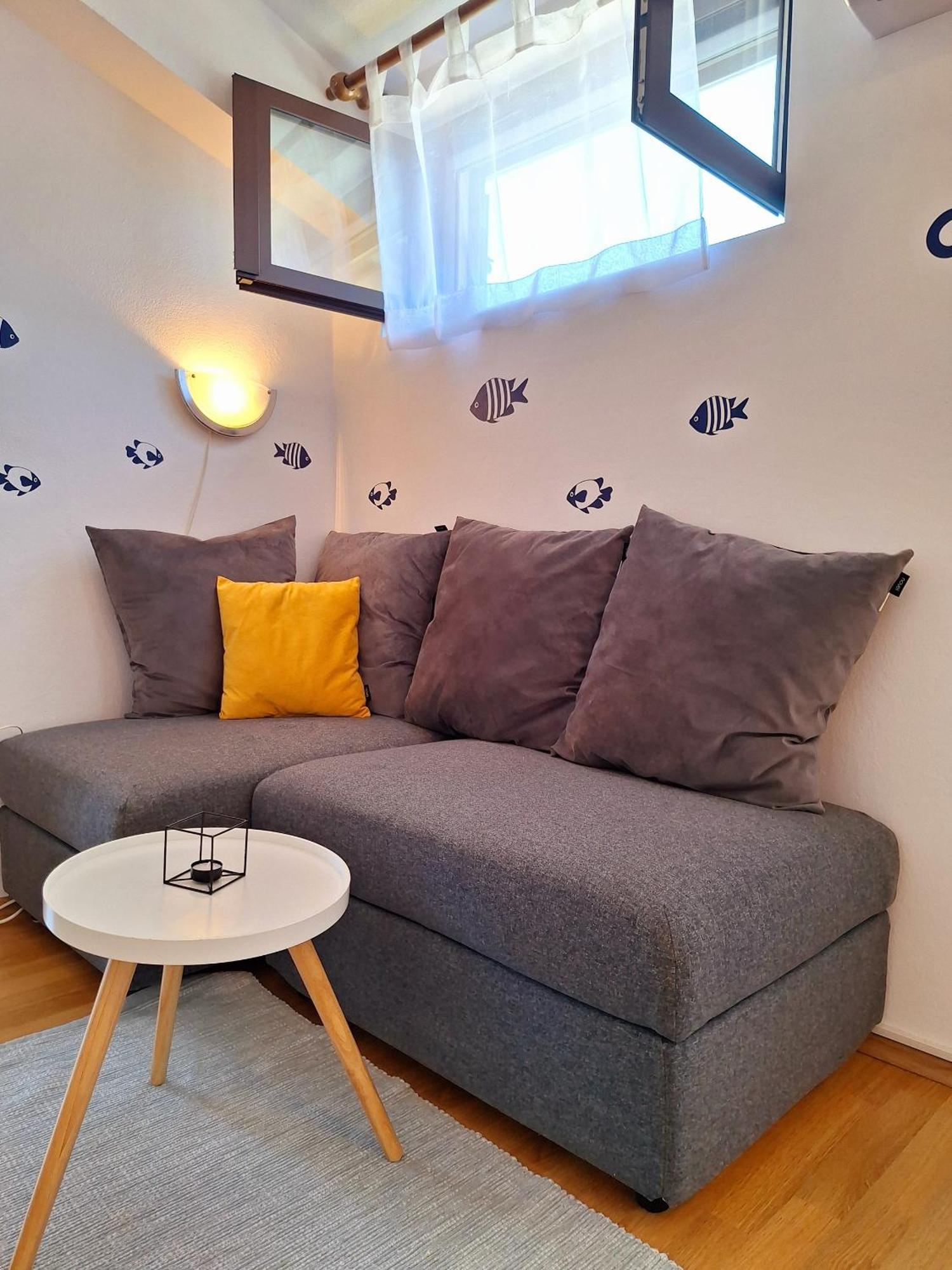 Apartments With A Parking Space Vodice - 7604 Номер фото