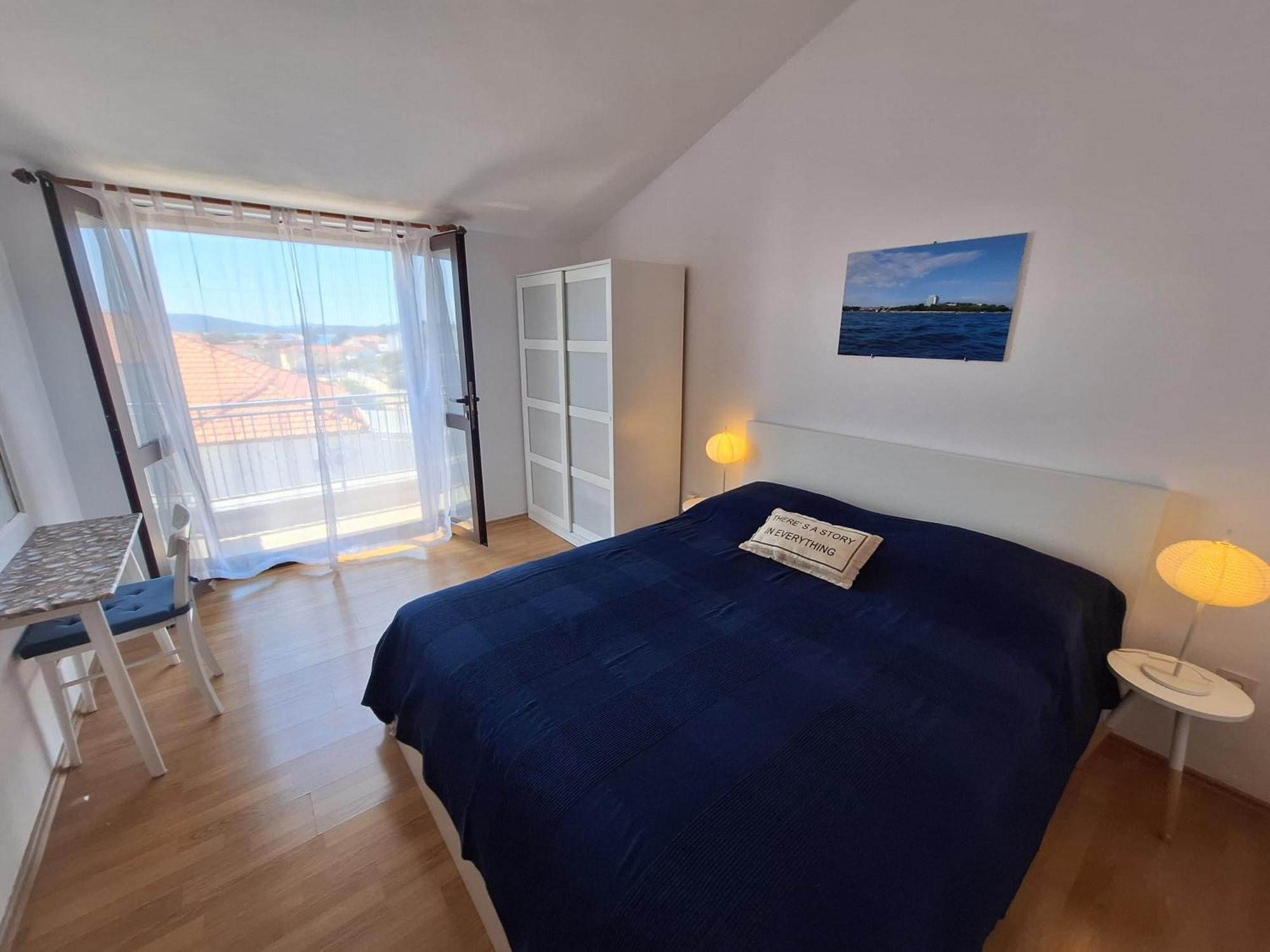 Apartments With A Parking Space Vodice - 7604 Экстерьер фото