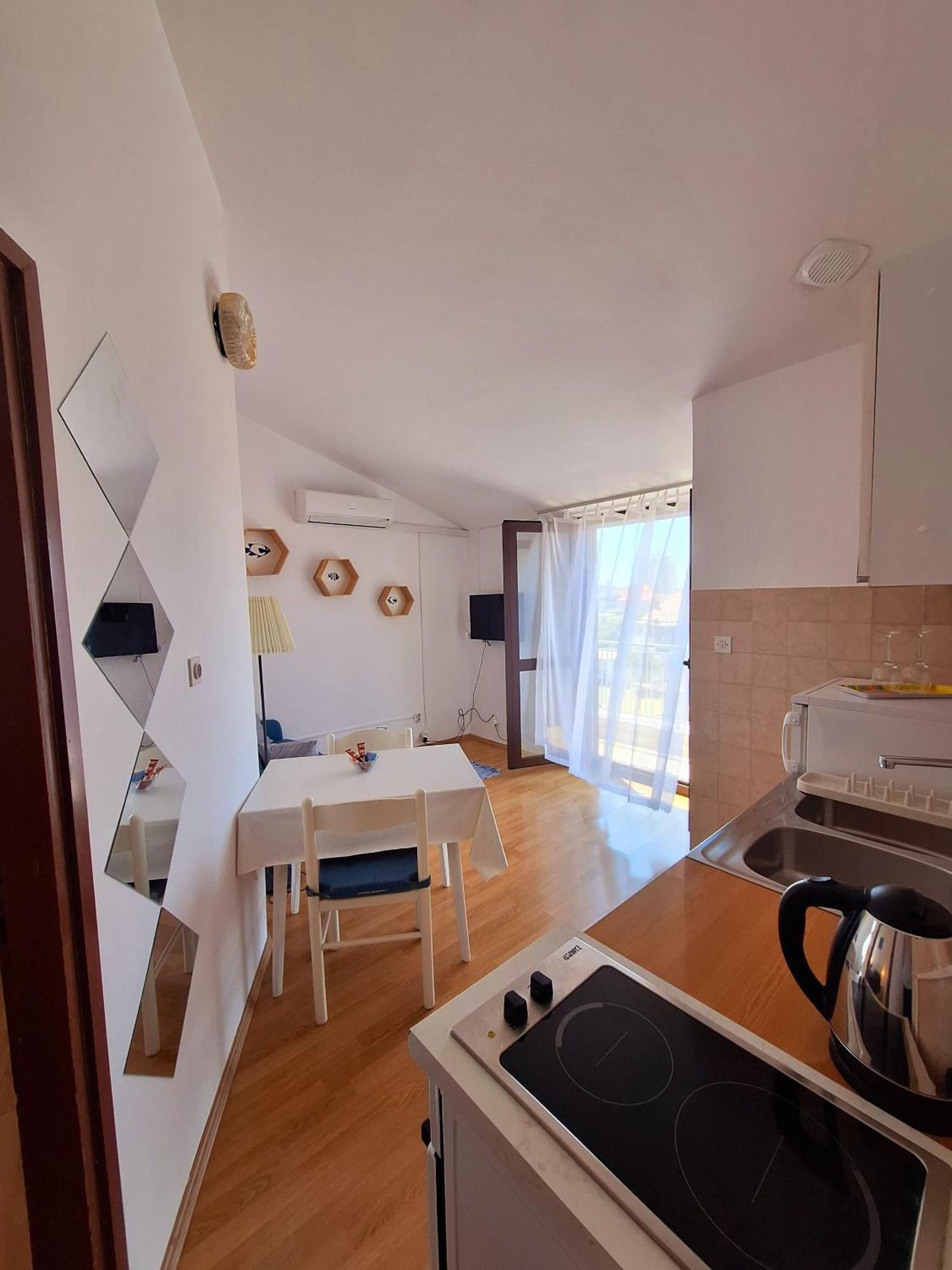 Apartments With A Parking Space Vodice - 7604 Экстерьер фото