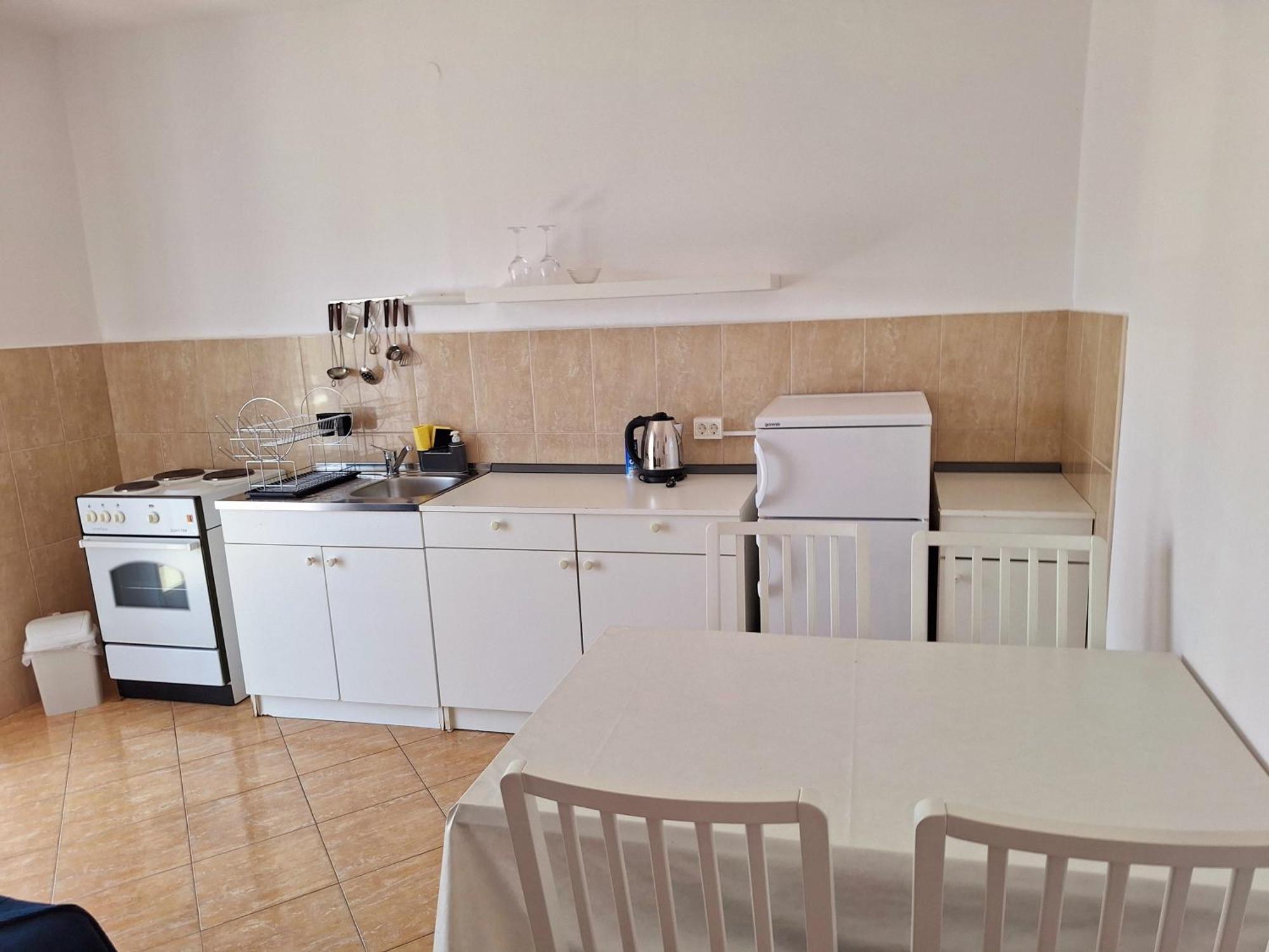 Apartments With A Parking Space Vodice - 7604 Экстерьер фото